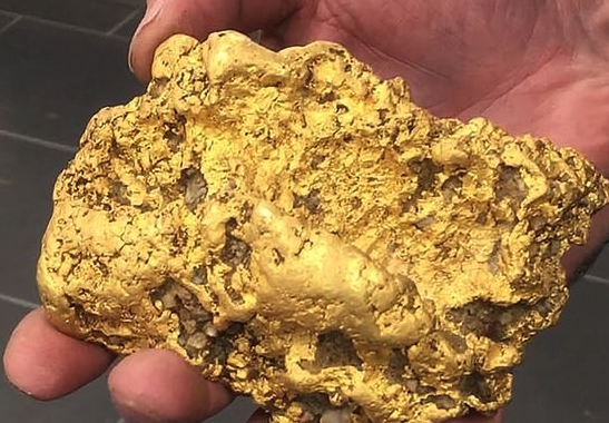 valor de oro