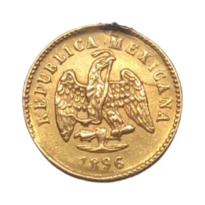 Moneda Lingote de oro 3.15g