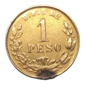 Moneda segunda mano 3.15g