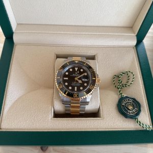 Rolex Sea Dweller Acero y Oro 2022 (VENDIDO)