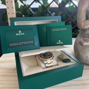 Rolex Sea Dweller Acero y Oro 2022 (VENDIDO)