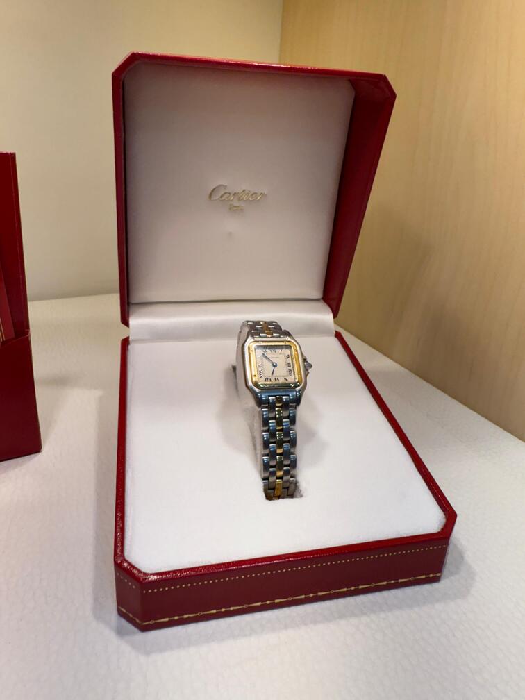 Panthere de Cartier Mixto