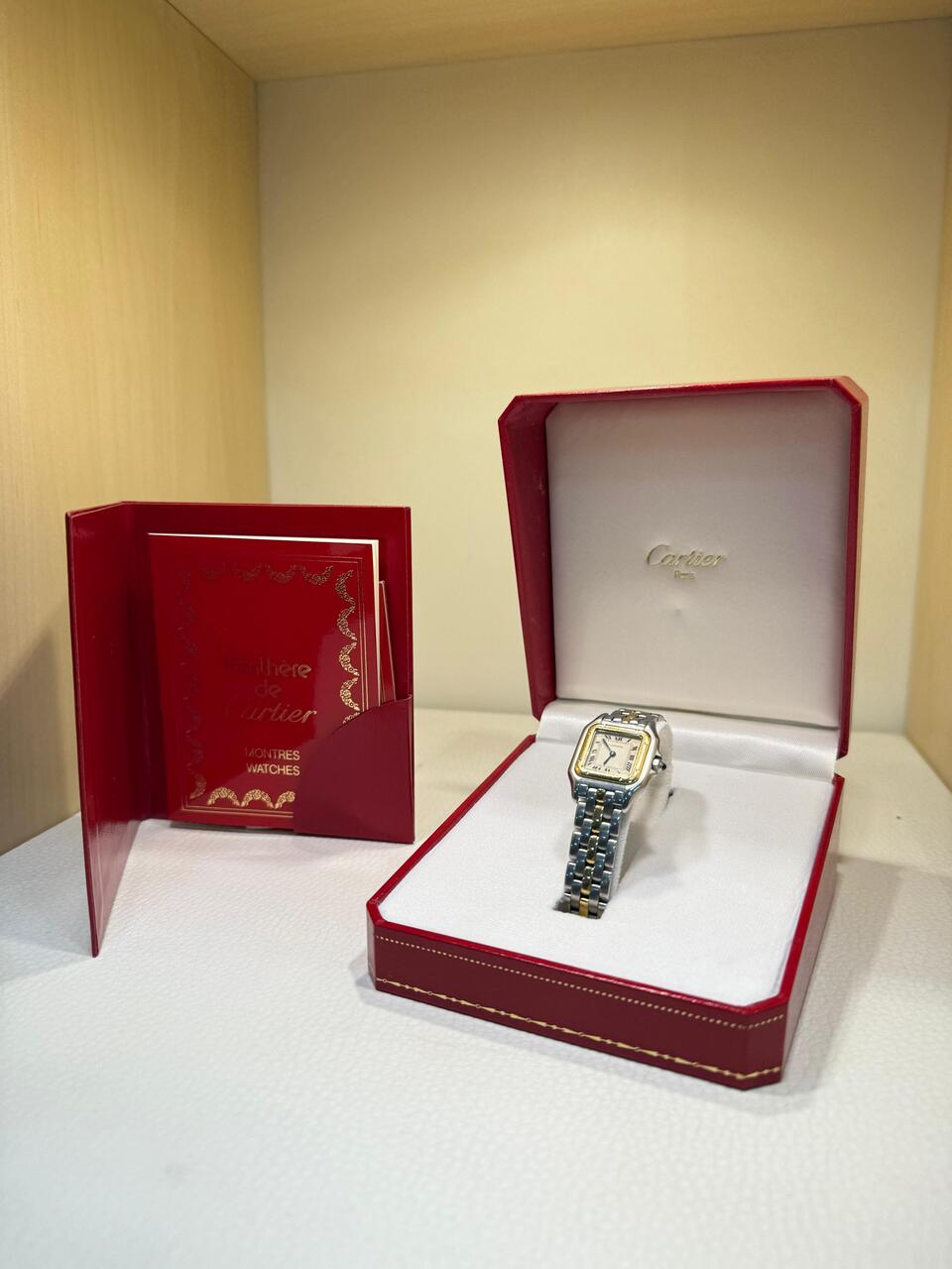 Panthere de Cartier Mixto - Imagen 2
